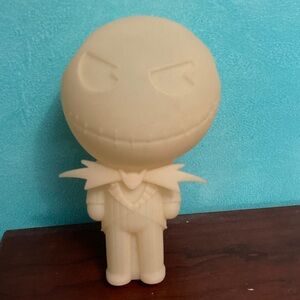 2/15* Glow in the dark Jack Skellington Bag